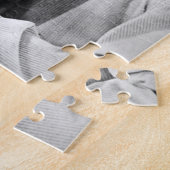 Puzzle Le président John F Kennedy Fumer (Côté)