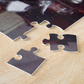 Puzzle Le président Kennedy se rend en Irlande. (Côté)