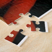 PUZZLE LE PRÉSIDENT OBAMA ET LA PREMIÈRE DAME-PUZZLE JIGS (Côté)