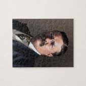 Puzzle Le président Theodore Roosevelt (Horizontal)