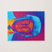 Puzzle Le président Trump (Horizontal)