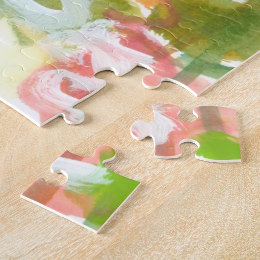 Puzzle Le printemps a Sprung II (Côté)