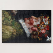 Puzzle Le Printemps, Arcimboldo (Horizontal)