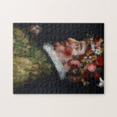 Puzzle Le Printemps, Arcimboldo (Horizontal)