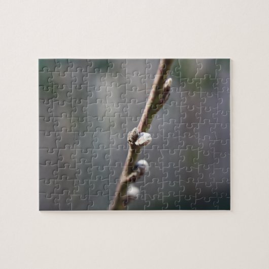 Puzzle Le printemps arrive (Horizontal)