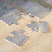 Puzzle Le Printemps de Vetheuil Monet (Côté)