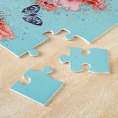 Puzzle Le printemps est dans l'air (Côté)