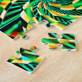 Puzzle Le Printemps est un délice... (Côté)