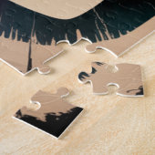 Puzzle Le progrès aime la patience (Côté)