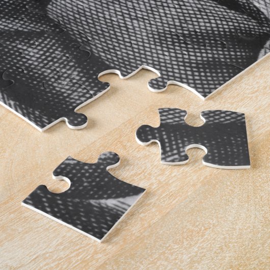 Puzzle Le progrès du pèlerin' (Côté)