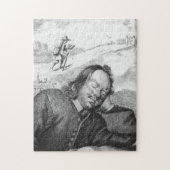 Puzzle Le progrès du pèlerin' (Vertical)