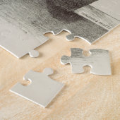 Puzzle Le prophète Moïse avec les tablettes de la loi (Côté)