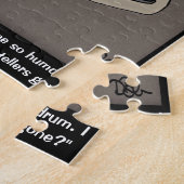 Puzzle Le psychiatre du diable (Côté)