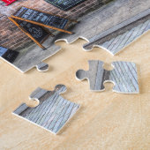 Puzzle Le Pub d'Ancres de Londres (Côté)