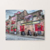 Puzzle Le Pub d'Ancres de Londres (Horizontal)