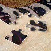 Puzzle Le puissant poisson d'Edmund Dulac (Côté)