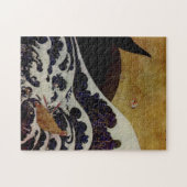 Puzzle Le puissant poisson d'Edmund Dulac (Horizontal)