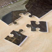 Puzzle Le Québec et le St Lawrence River, plaquent 4 de (Côté)