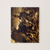 Puzzle Le radeau de la méduse (Vertical)