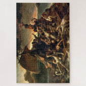 Puzzle Le radeau de la Méduse | Théodore Géricault | (Vertical)