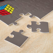 Puzzle Le refuge des rebelles (Côté)