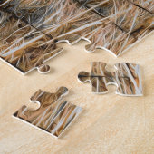 Puzzle Le refuge d'hier (Côté)