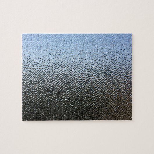 Puzzle Le regard du verre texturisé architectural (Horizontal)