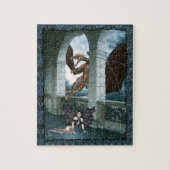 Puzzle Le repaire du Dragon (Vertical)