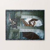 Puzzle Le repaire du Dragon (Horizontal)