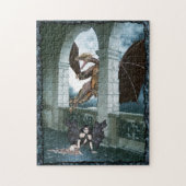 Puzzle Le repaire du Dragon (Vertical)