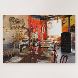 Puzzle Le Restaurant Real Portugal-Cascais