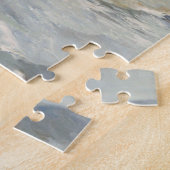 Puzzle Le Retour de la pêche (Côté)