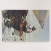 Puzzle Le Retour de la pêche (Horizontal)