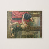 Puzzle Le retour du fils prodigue, 1823 (huile dans le (Horizontal)