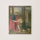 Puzzle Le retour du fils prodigue, 1823 (huile dans le (Vertical)