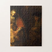 Puzzle Le retour du Rembrant de peinture du fils prodigue (Vertical)