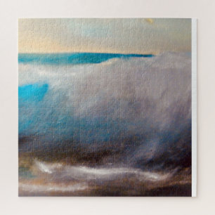 Puzzle Le rêve balnéaire