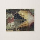 Puzzle Le rêve de Constantine, de la légende de T (Horizontal)