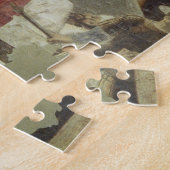 Puzzle Le rêve de Constantine, de la légende de T (Côté)