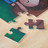 Puzzle Le rêve de Jacob (Côté)