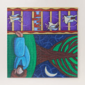 Puzzle Le rêve de Jacob (Horizontal)