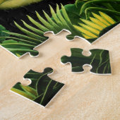 Puzzle Le rêve d'Henri Rousseau (Côté)