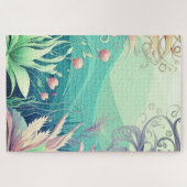 Puzzle Le rêve sous-marin (Horizontal)