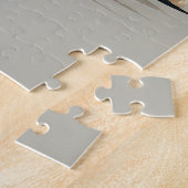 Puzzle Le Rhino et son veau (Côté)