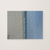 Puzzle Le rivage du Jersey (Horizontal)