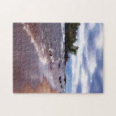 Puzzle Le rivage du lac Supérieur (Horizontal)