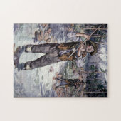 Puzzle "Le Rival" (Horizontal)