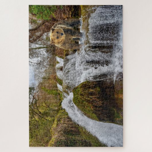 Puzzle Le Rivermaster (Vertical)