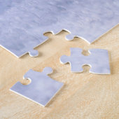 Puzzle Le roi Cavalier en neige assis sur le camion de No (Côté)