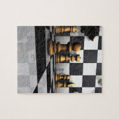 Puzzle Le Roi Chess Play (Horizontal)